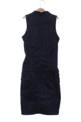 Kleid G-Star Raw, Größe XS, Farbe Blau, Preis € 61,99