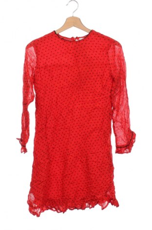 Kleid Ganni, Größe XS, Farbe Mehrfarbig, Preis € 194,99