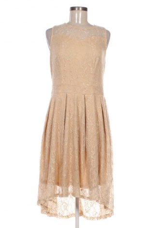 Rochie Gardenwed, Mărime L, Culoare Bej, Preț 189,99 Lei