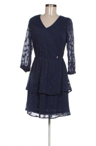 Kleid Gaudi Jeans, Größe L, Farbe Blau, Preis 56,99 €