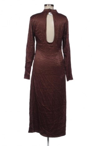 Rochie Gestuz, Mărime M, Culoare Maro, Preț 896,68 Lei