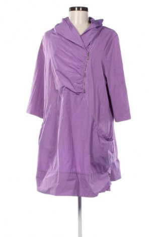 Rochie Gina Laura, Mărime XXL, Culoare Mov, Preț 122,45 Lei