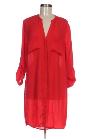 Kleid Gina Tricot, Größe L, Farbe Rot, Preis € 33,99