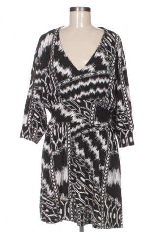 Sukienka Gina Tricot, Rozmiar L, Kolor Kolorowy, Cena 88,99 zł