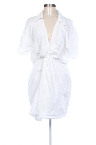 Šaty  Gina Tricot, Veľkosť XL, Farba Biela, Cena  14,00 €