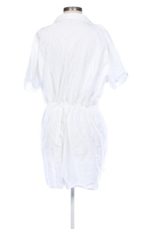 Šaty  Gina Tricot, Veľkosť XL, Farba Biela, Cena  14,00 €