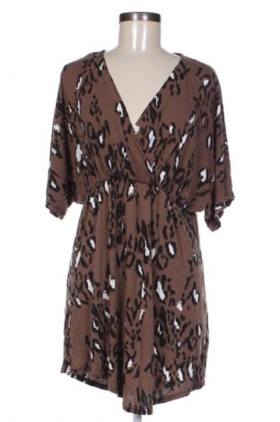 Sukienka Gina Tricot, Rozmiar M, Kolor Kolorowy, Cena 62,07 zł