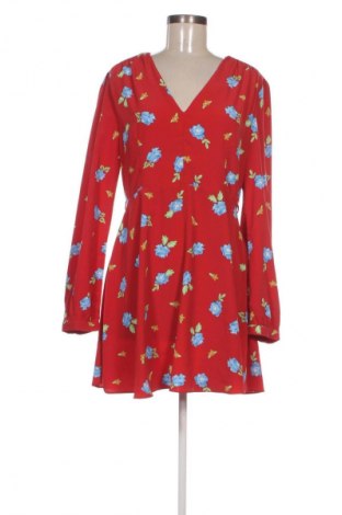 Kleid Glamorous, Größe L, Farbe Mehrfarbig, Preis 33,99 €