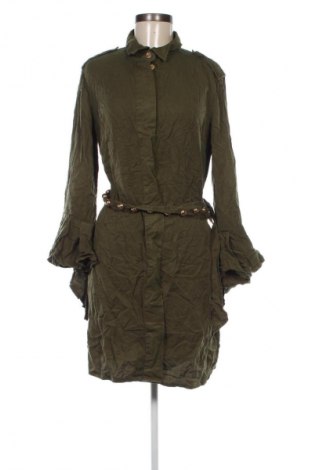 Šaty  Guess, Veľkosť L, Farba Zelená, Cena  127,95 €