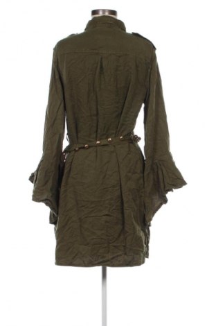 Šaty  Guess, Veľkosť L, Farba Zelená, Cena  127,95 €