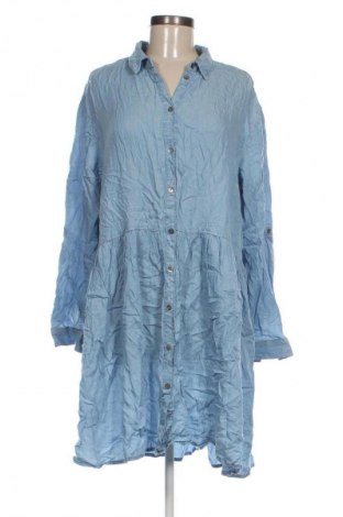 Šaty  H&M, Velikost L, Barva Modrá, Cena  779,00 Kč