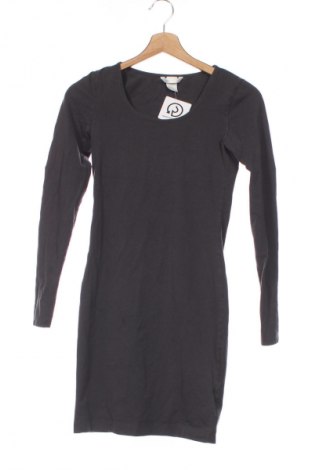 Šaty  H&M, Velikost XS, Barva Šedá, Cena  139,00 Kč