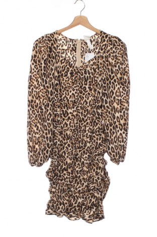 Šaty  H&M, Veľkosť XS, Farba Viacfarebná, Cena  26,95 €