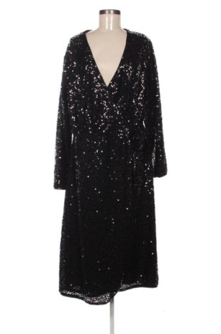Kleid H&M, Größe XL, Farbe Schwarz, Preis 56,99 €