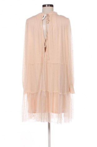 Sukienka H&M, Rozmiar L, Kolor Beżowy, Cena 95,99 zł