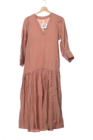 Šaty  H&M, Veľkosť XS, Farba Hnedá, Cena  16,95 €