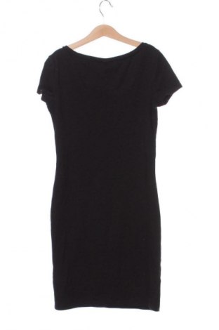 Šaty  H&M, Veľkosť XS, Farba Čierna, Cena  14,91 €