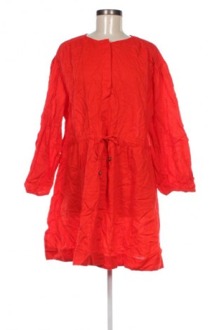 Рокля H&M, Размер XL, Цвят Червен, Цена 48,99 лв.