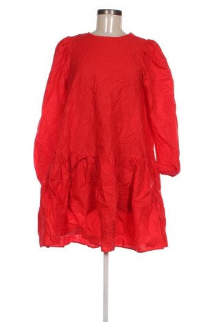 Kleid H&M, Größe M, Farbe Rot, Preis € 20,99