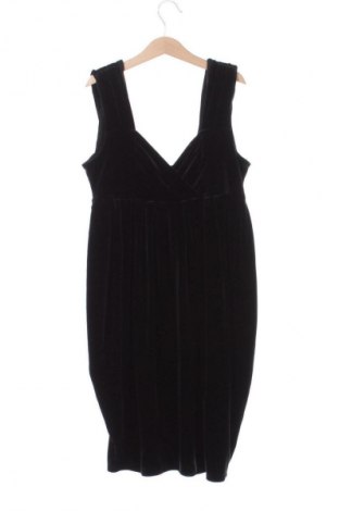 Kleid H&M, Größe XS, Farbe Schwarz, Preis 23,59 €