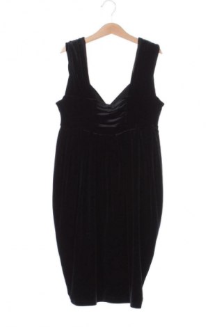 Kleid H&M, Größe XS, Farbe Schwarz, Preis 23,59 €