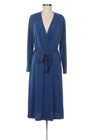 Rochie H&M, Mărime L, Culoare Albastru, Preț 150,99 Lei