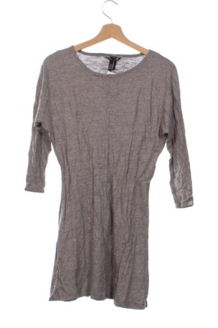 Kleid H&M, Größe XS, Farbe Beige, Preis 14,83 €