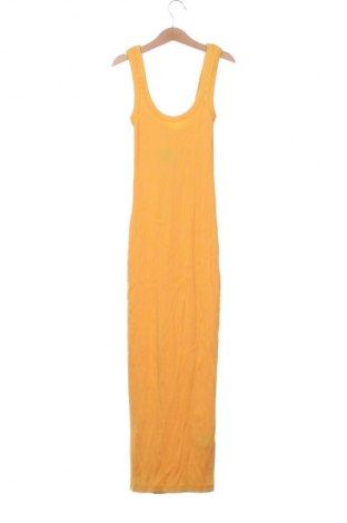 Kleid H&M, Größe XS, Farbe Gelb, Preis 14,91 €