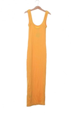 Kleid H&M, Größe XS, Farbe Gelb, Preis 14,91 €