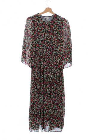 Kleid H&M, Größe XS, Farbe Mehrfarbig, Preis 14,91 €