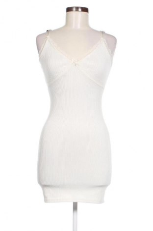 Рокля H&M, Размер S, Цвят Екрю, Цена 29,00 лв.