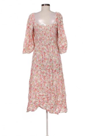 Рокля H&M, Размер L, Цвят Многоцветен, Цена 29,99 лв.