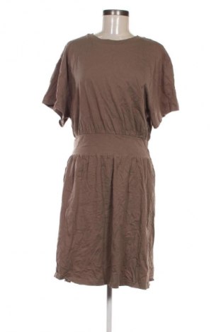 Kleid H&M, Größe L, Farbe Braun, Preis € 20,99