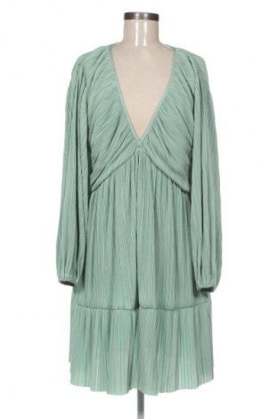 Šaty  H&M, Veľkosť XL, Farba Zelená, Cena  14,84 €