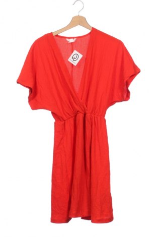 Šaty  H&M, Veľkosť XS, Farba Červená, Cena  16,95 €