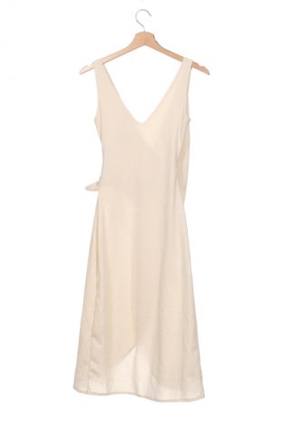 Sukienka H&M, Rozmiar XS, Kolor Beżowy, Cena 95,99 zł
