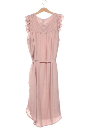 Kleid H&M, Größe XS, Farbe Aschrosa, Preis 20,99 €