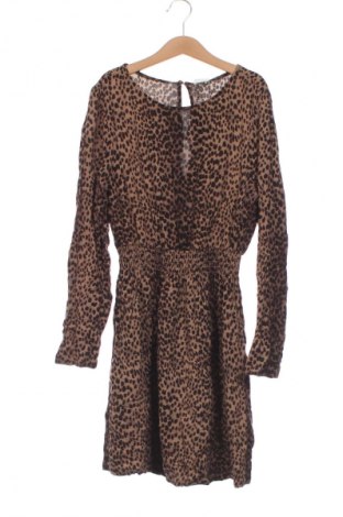 Kleid H&M, Größe XS, Farbe Mehrfarbig, Preis 8,99 €