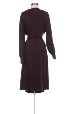Kleid H&M, Größe XL, Farbe Braun, Preis 14,84 €