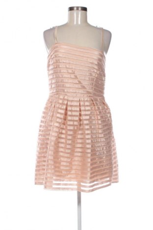Šaty  H&M, Veľkosť S, Farba Popolavo ružová, Cena  15,00 €