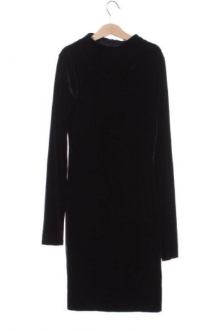 Šaty  H&M, Veľkosť XS, Farba Čierna, Cena  23,46 €