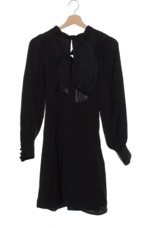 Kleid H&M, Größe XS, Farbe Schwarz, Preis 29,68 €
