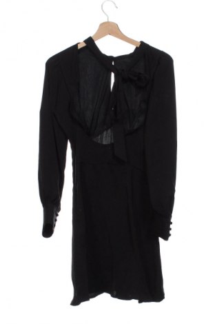 Kleid H&M, Größe XS, Farbe Schwarz, Preis 29,68 €