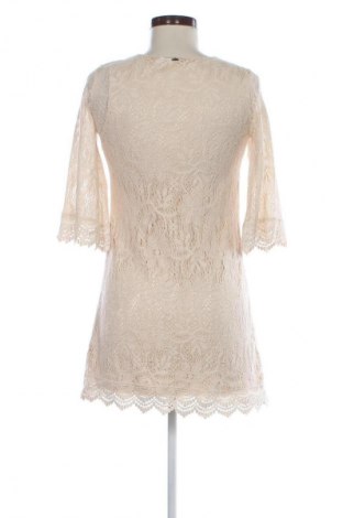 Šaty  H&M, Velikost S, Barva Béžová, Cena  469,00 Kč