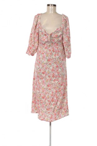 Sukienka H&M, Rozmiar XL, Kolor Kolorowy, Cena 95,99 zł