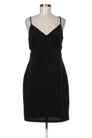 Šaty  H&M, Veľkosť L, Farba Čierna, Cena  14,83 €