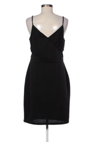 Šaty  H&M, Veľkosť L, Farba Čierna, Cena  14,83 €