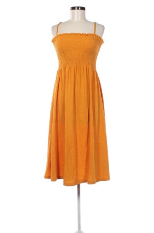 Rochie H&M, Mărime S, Culoare Galben, Preț 94,99 Lei