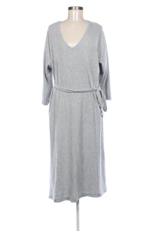 Kleid H&M, Größe L, Farbe Grau, Preis 14,84 €