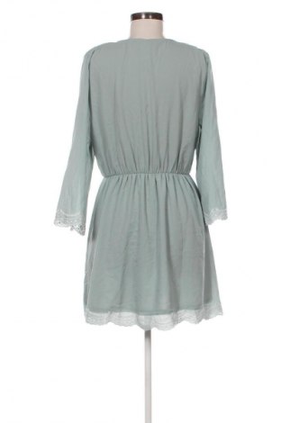 Rochie H&M, Mărime L, Culoare Verde, Preț 94,99 Lei
